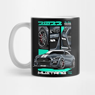 2022 Shelby Mustang Mug